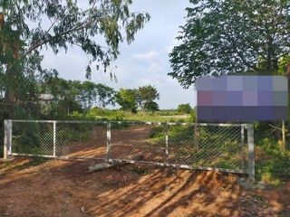 For sale land in Si Rattana, Sisaket
