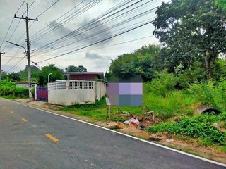 For sale land in Si Rattana, Sisaket