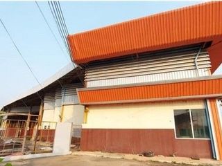 For sale warehouse in Chok Chai, Nakhon Ratchasima
