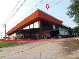 For sale warehouse in Chok Chai, Nakhon Ratchasima