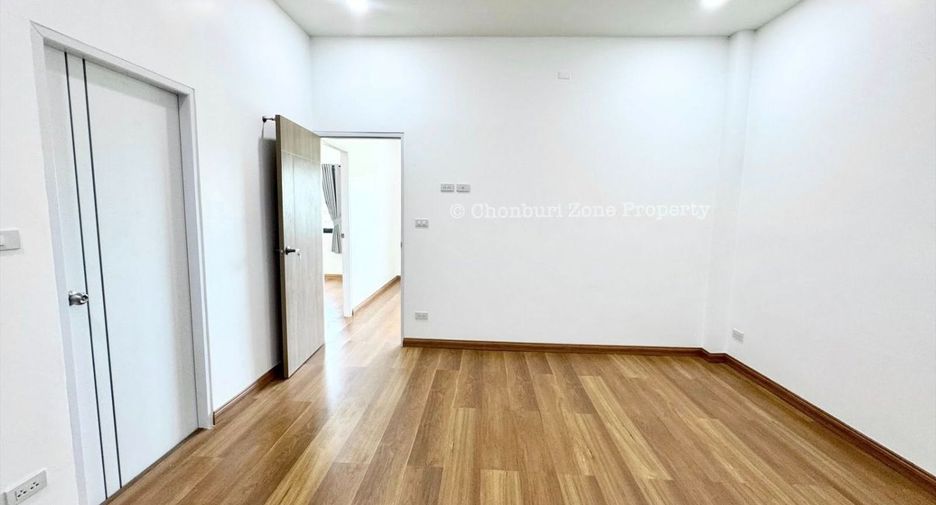 For sale 3 bedrooms house in Pluak Daeng, Rayong