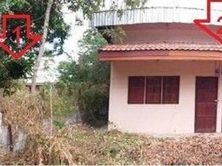 For sale studio house in Mueang Maha Sarakham, Maha Sarakham