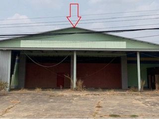 For sale warehouse in Phibun Mangsahan, Ubon Ratchathani