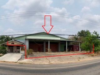 For sale warehouse in Phibun Mangsahan, Ubon Ratchathani