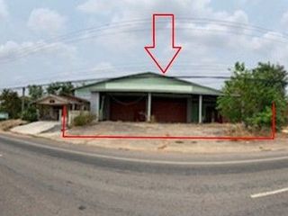 For sale warehouse in Phibun Mangsahan, Ubon Ratchathani
