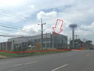 For sale office in Phibun Mangsahan, Ubon Ratchathani