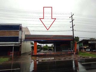 For sale office in Phibun Mangsahan, Ubon Ratchathani