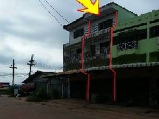 For sale 5 bed retail Space in Phibun Mangsahan, Ubon Ratchathani