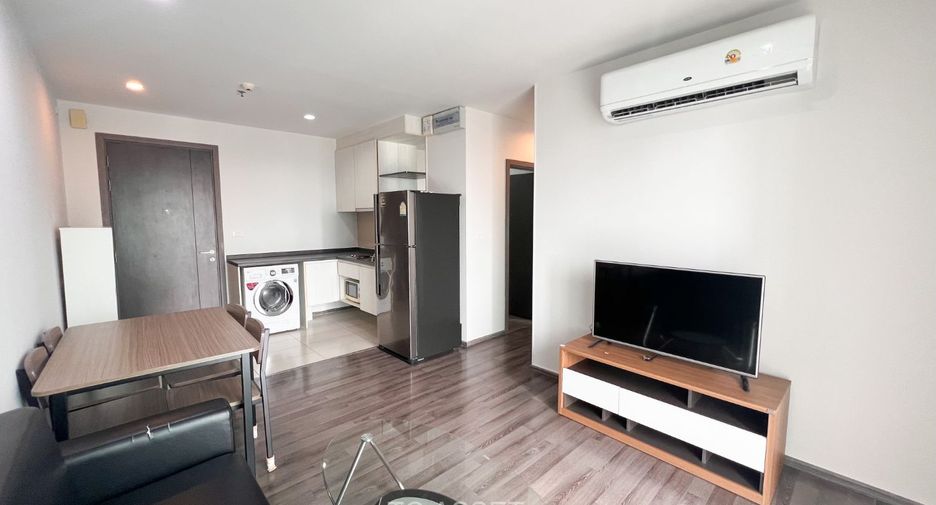 Condo en alquiler y en venta de 2 habitaciones en Watthana, Bangkok