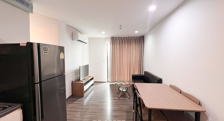 Condo en alquiler y en venta de 2 habitaciones en Watthana, Bangkok