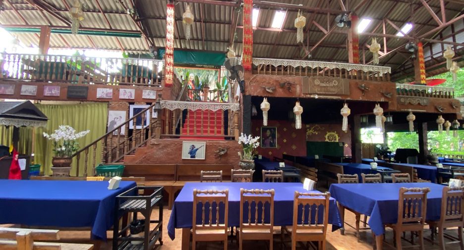 Gewerbefläche zum Kauf mit 6 Zimmer in Mueang Chiang Mai, Chiang Mai