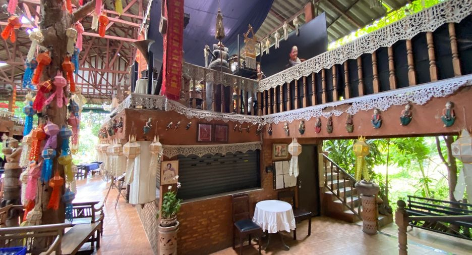 Gewerbefläche zum Kauf mit 6 Zimmer in Mueang Chiang Mai, Chiang Mai