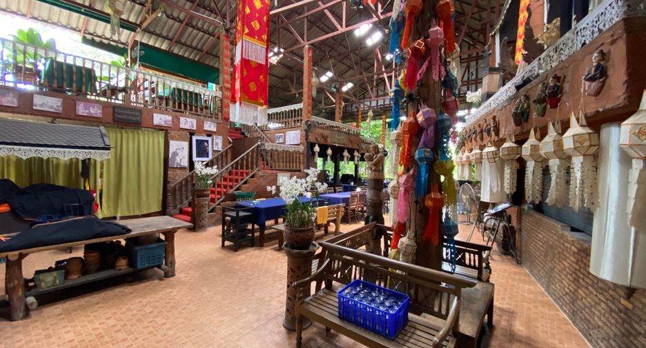 Gewerbefläche zum Kauf mit 6 Zimmer in Mueang Chiang Mai, Chiang Mai