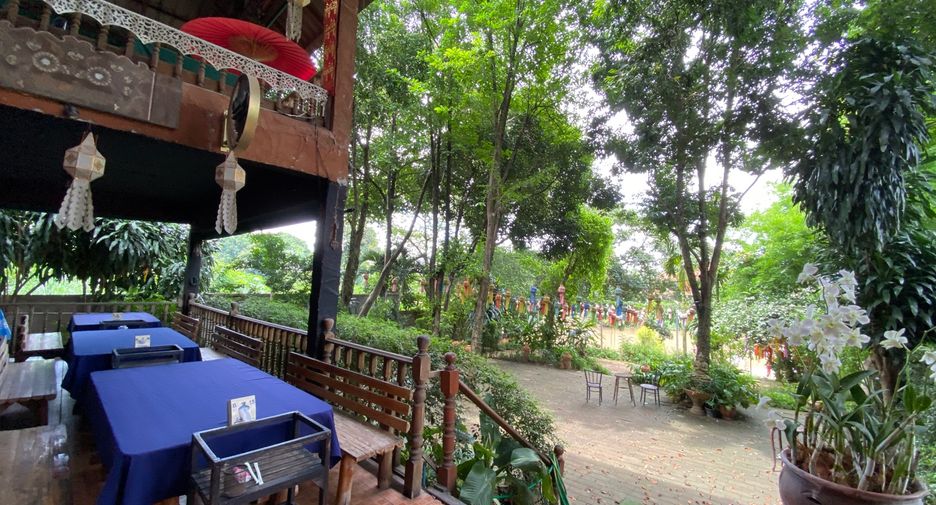 Gewerbefläche zum Kauf mit 6 Zimmer in Mueang Chiang Mai, Chiang Mai