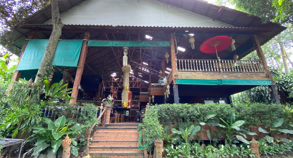 Gewerbefläche zum Kauf mit 6 Zimmer in Mueang Chiang Mai, Chiang Mai