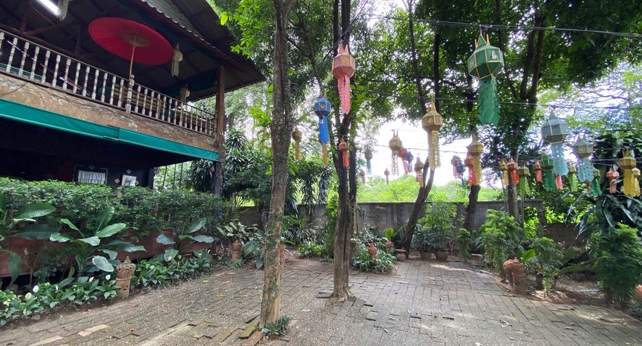 Gewerbefläche zum Kauf mit 6 Zimmer in Mueang Chiang Mai, Chiang Mai