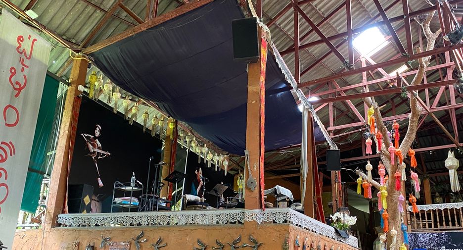 Gewerbefläche zum Kauf mit 6 Zimmer in Mueang Chiang Mai, Chiang Mai