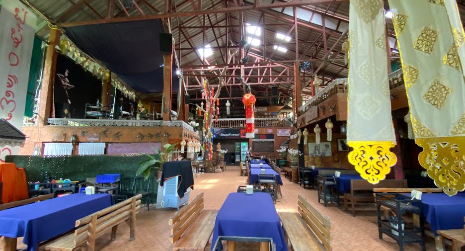 Gewerbefläche zum Kauf mit 6 Zimmer in Mueang Chiang Mai, Chiang Mai