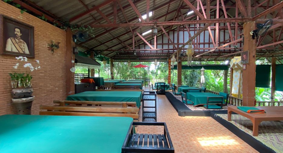 Gewerbefläche zum Kauf mit 6 Zimmer in Mueang Chiang Mai, Chiang Mai