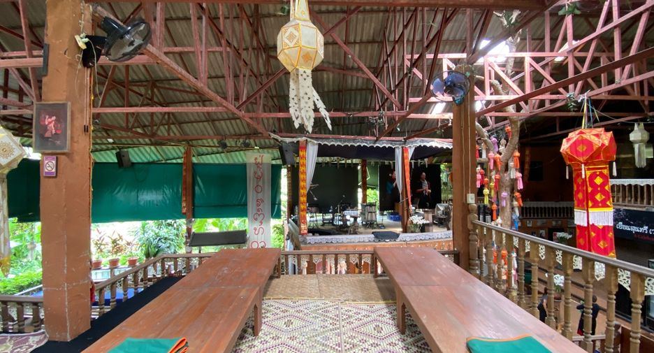 Gewerbefläche zum Kauf mit 6 Zimmer in Mueang Chiang Mai, Chiang Mai