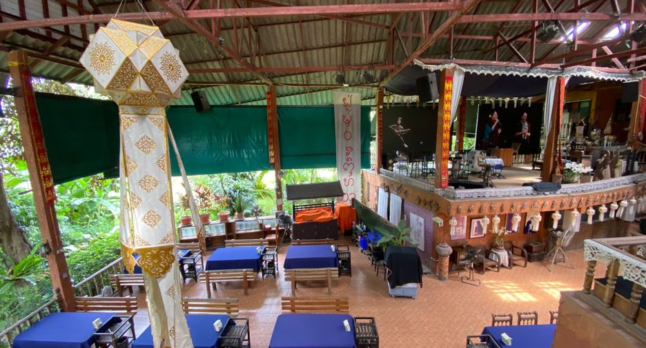 Gewerbefläche zum Kauf mit 6 Zimmer in Mueang Chiang Mai, Chiang Mai