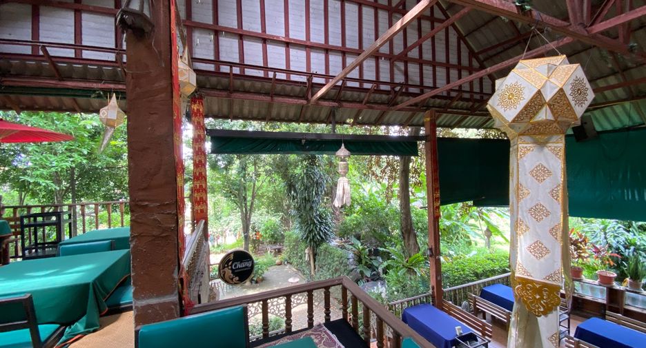 Gewerbefläche zum Kauf mit 6 Zimmer in Mueang Chiang Mai, Chiang Mai