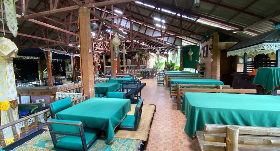 Gewerbefläche zum Kauf mit 6 Zimmer in Mueang Chiang Mai, Chiang Mai
