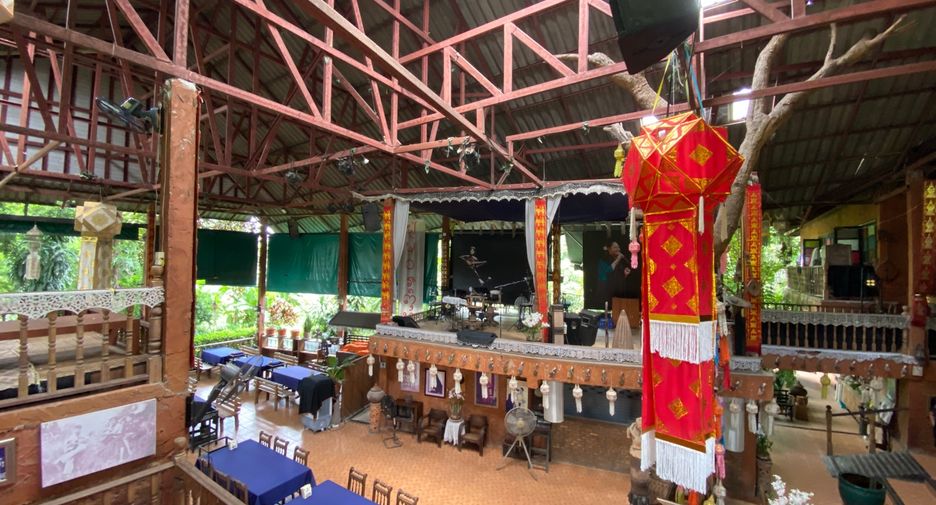 Gewerbefläche zum Kauf mit 6 Zimmer in Mueang Chiang Mai, Chiang Mai
