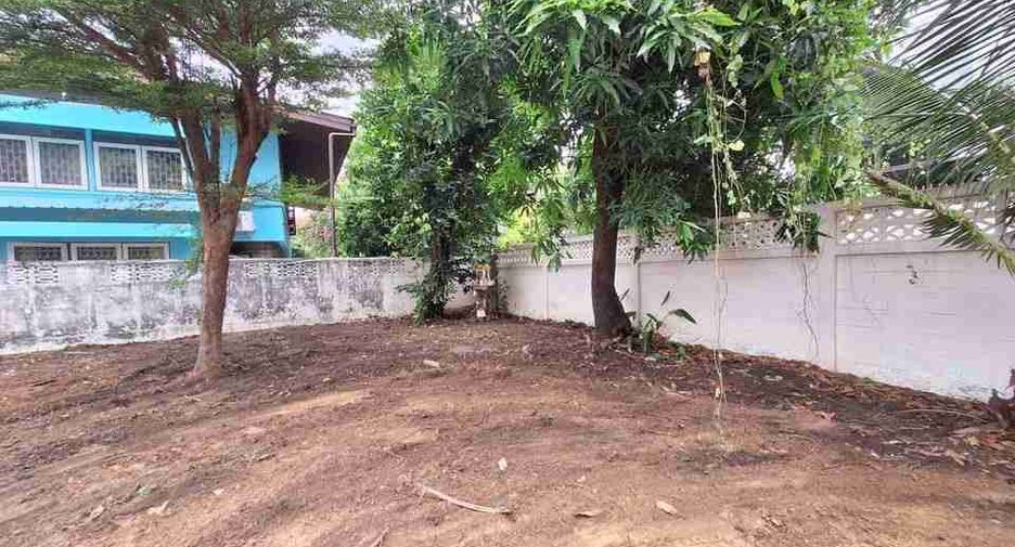 For sale land in Watthana, Bangkok