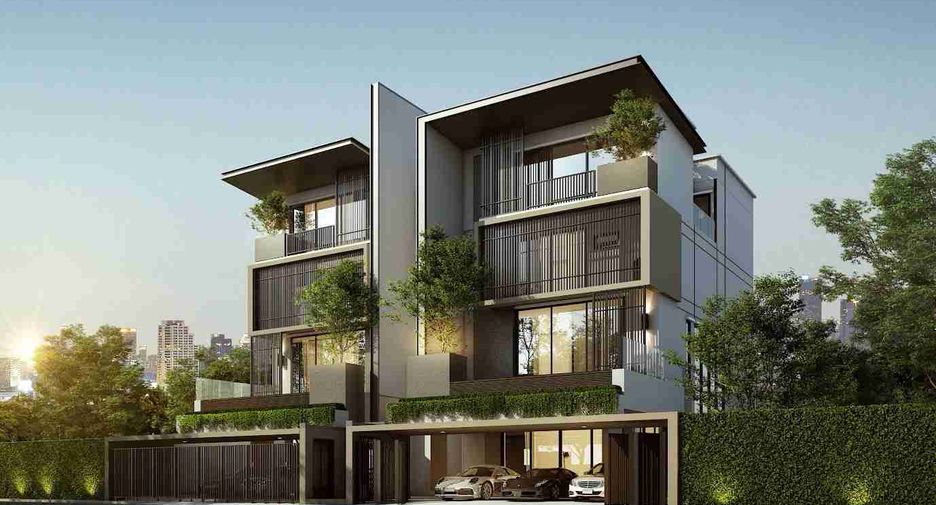 For sale land in Watthana, Bangkok