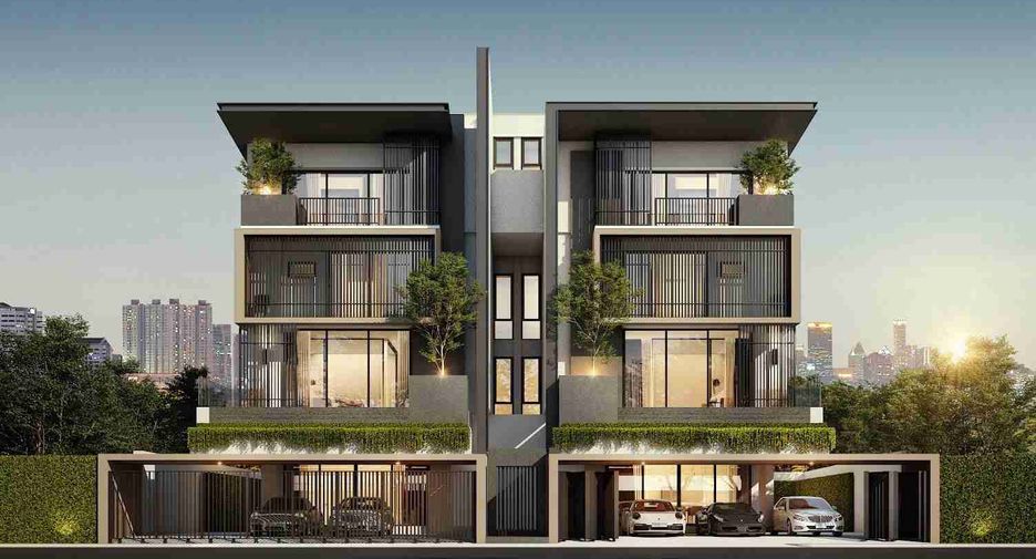 For sale land in Watthana, Bangkok