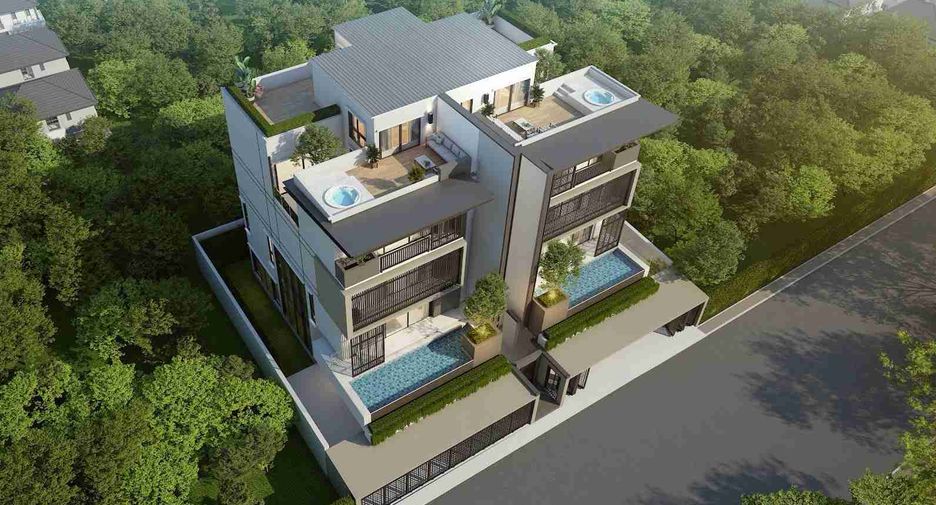 For sale land in Watthana, Bangkok