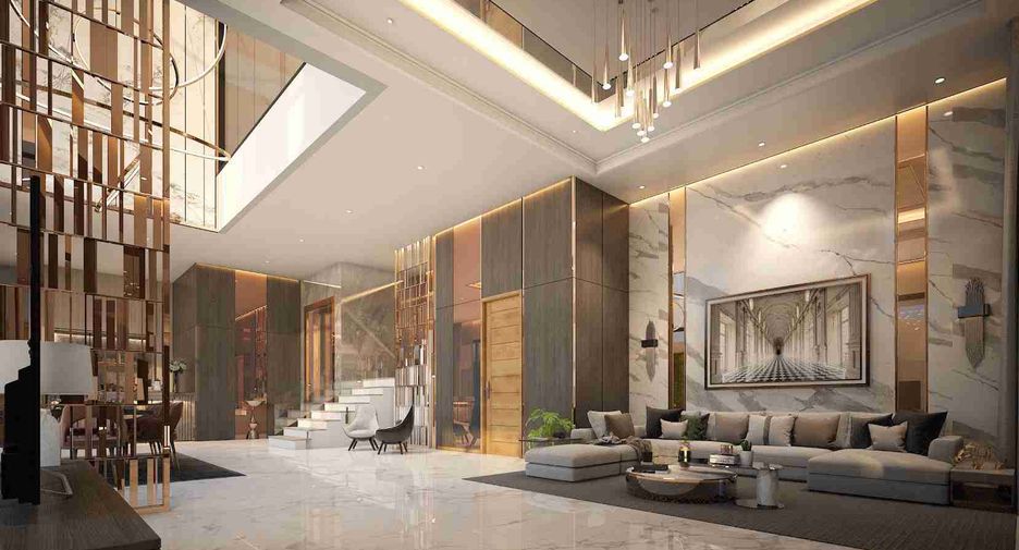 For sale land in Watthana, Bangkok