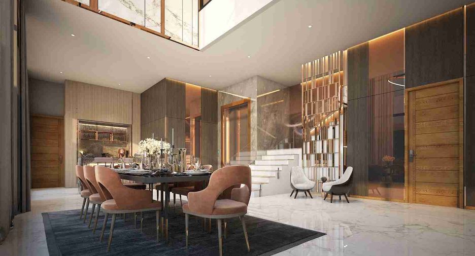 For sale land in Watthana, Bangkok