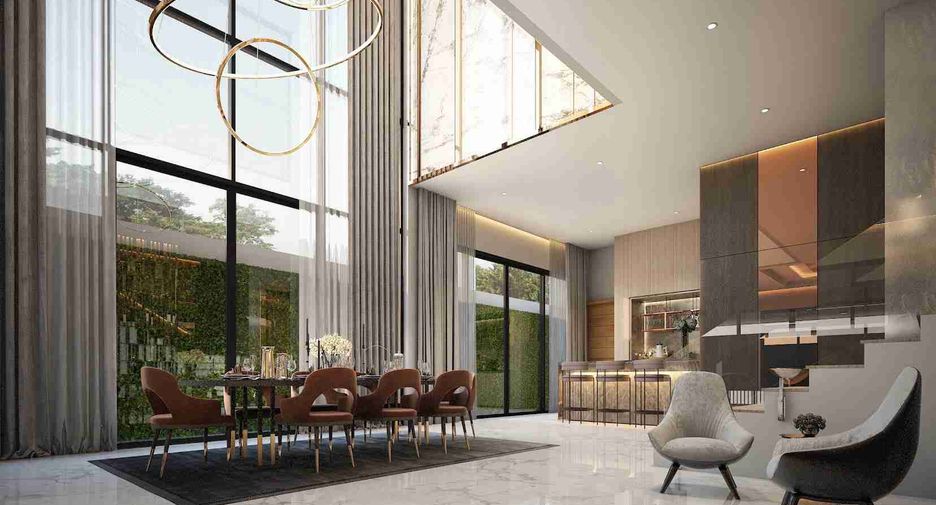 For sale land in Watthana, Bangkok