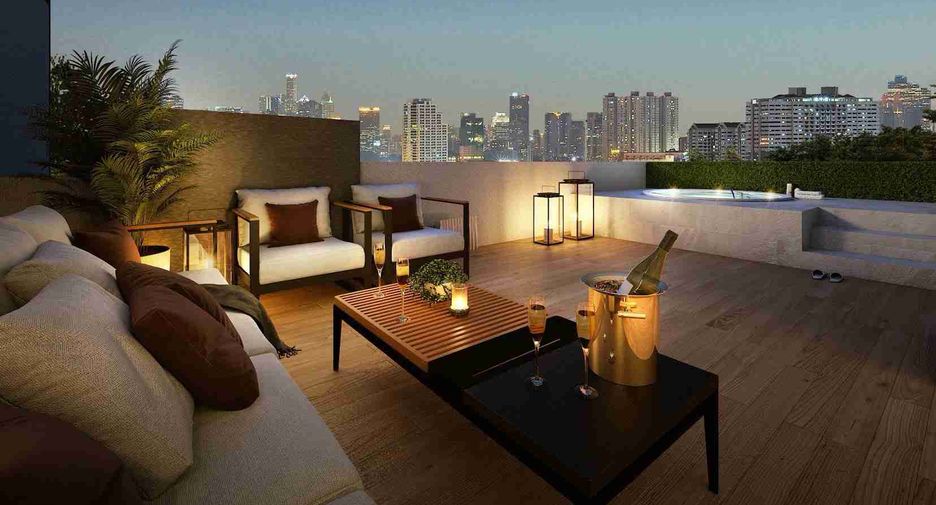 For sale land in Watthana, Bangkok