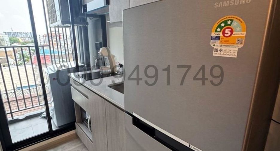 For rent 1 bed condo in Bang Khen, Bangkok