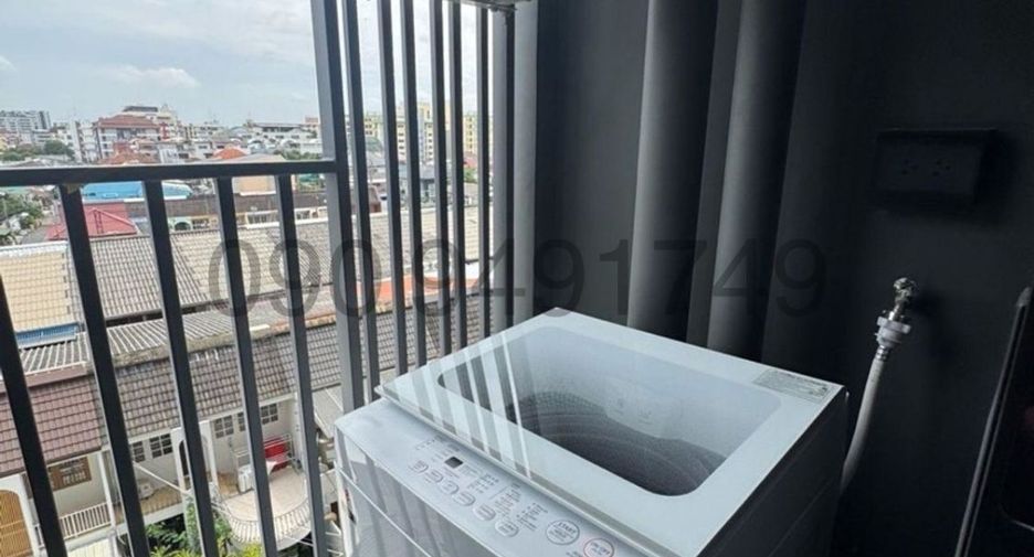 For rent 1 bed condo in Bang Khen, Bangkok