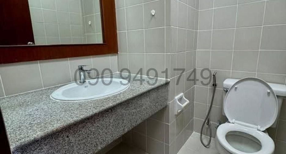 For rent 1 bed condo in Phaya Thai, Bangkok