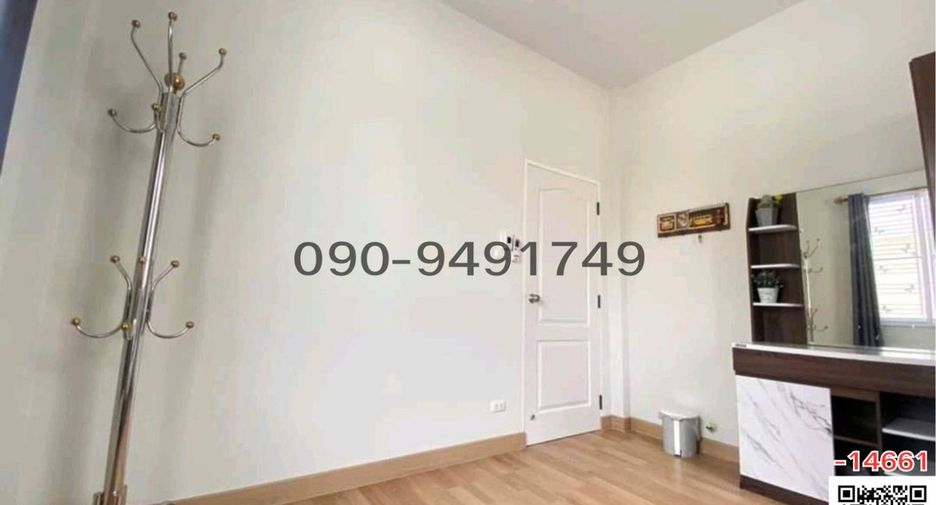 For rent 4 bedrooms house in Phutthamonthon, Nakhon Pathom