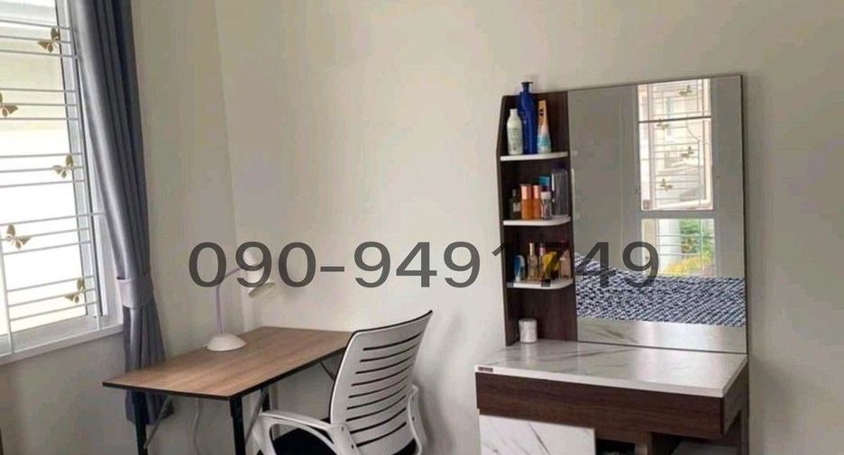 For rent 4 bedrooms house in Phutthamonthon, Nakhon Pathom