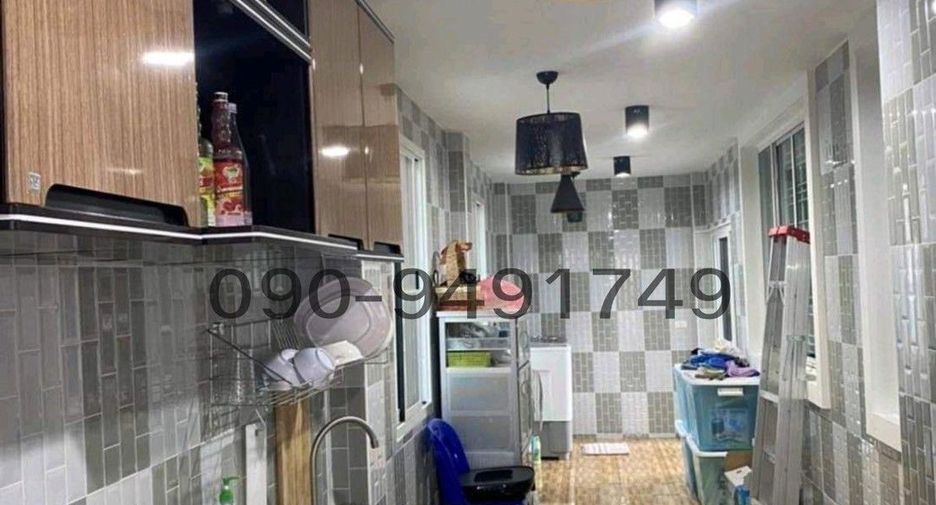 For rent 4 bedrooms house in Phutthamonthon, Nakhon Pathom