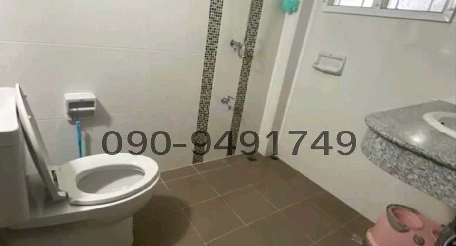 For rent 4 bedrooms house in Phutthamonthon, Nakhon Pathom