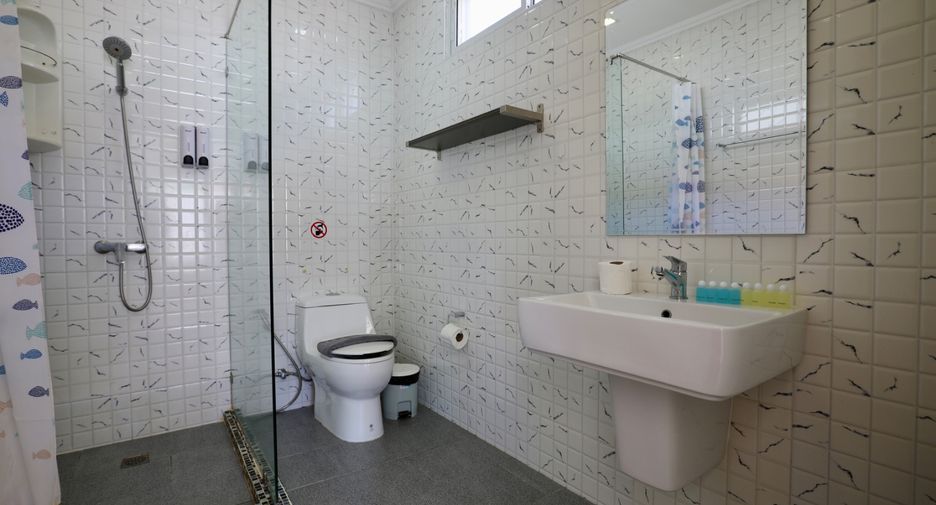 For sale 3 bedrooms house in Pratumnak, Pattaya