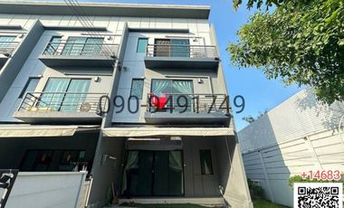 ให้เช่า 4 ห้องนอน ทาวน์เฮ้าส์ ใน ประเวศ, กรุงเทพฯ