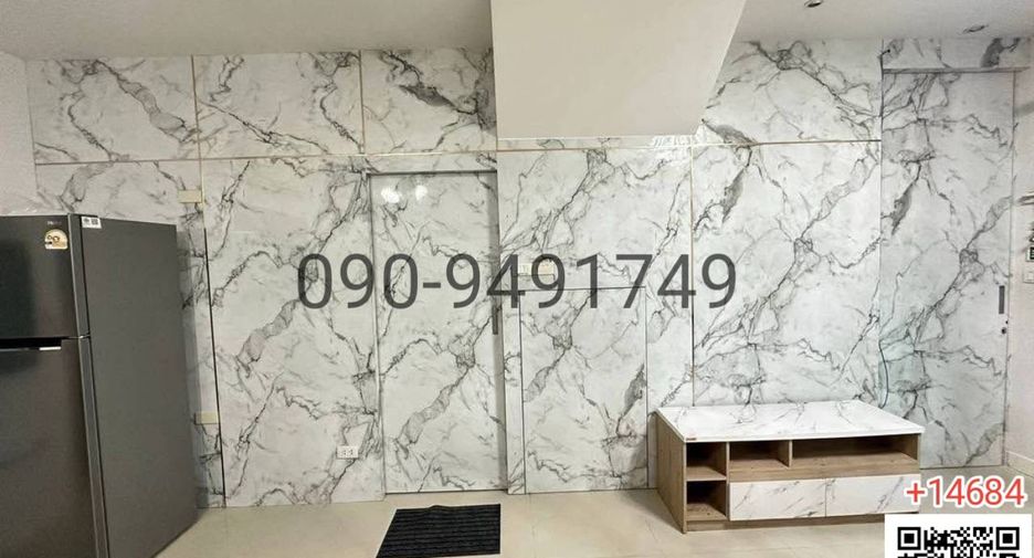 For sale 4 bedrooms townhouse in Prawet, Bangkok