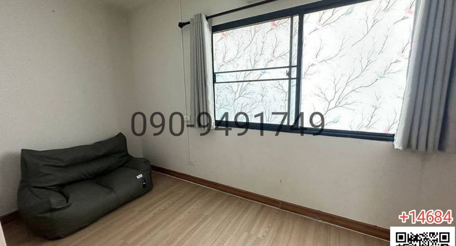 For sale 4 bedrooms townhouse in Prawet, Bangkok
