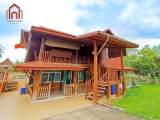 For sale 3 bed house in Amphawa, Samut Songkhram
