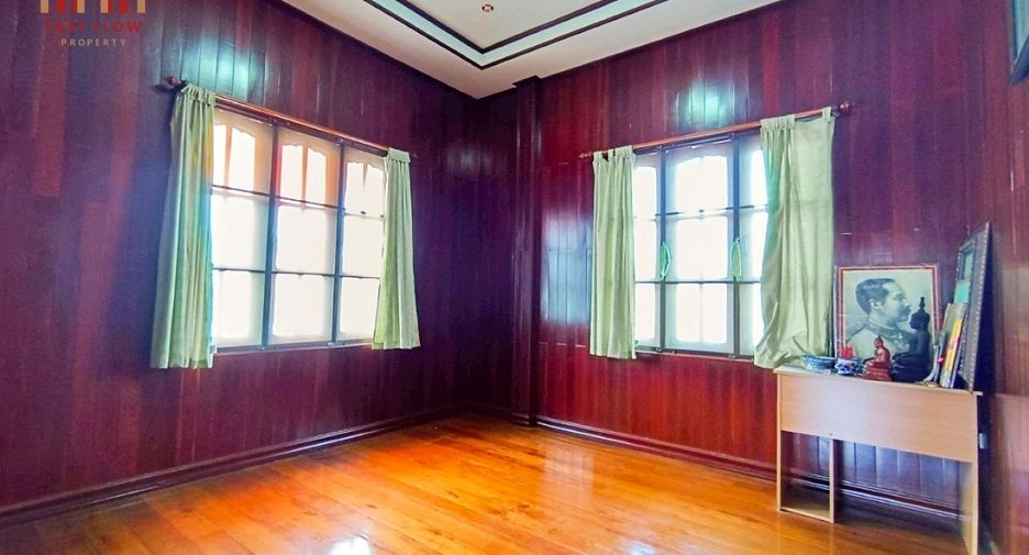 Casa en venta de 3 habitaciones en Amphawa, Samut Songkhram
