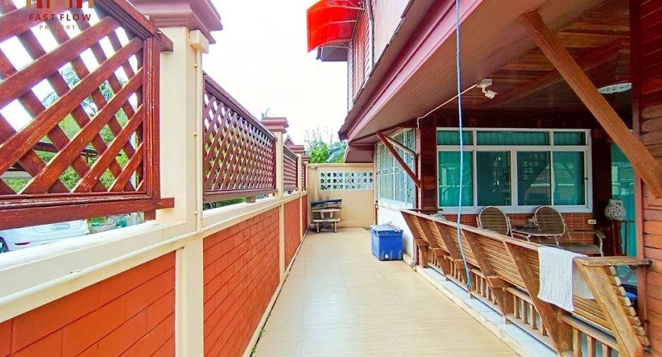 Casa en venta de 3 habitaciones en Amphawa, Samut Songkhram